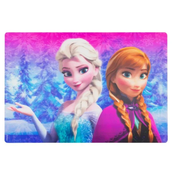 Mantel Lenticular Frozen
