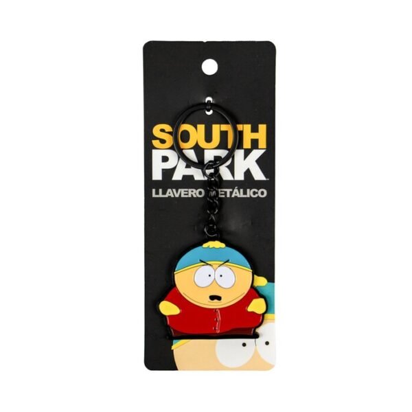Llavero Metálico Cartman