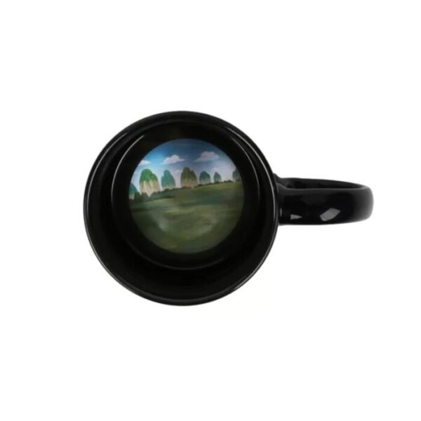 Taza Térmica Edición Limitada Dragon Ball Z Cell Saga