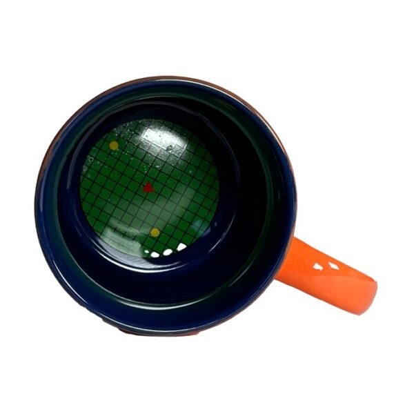 Taza Duotono Edición Limitada Dragon Ball - Goku Esfera 4 estrellas