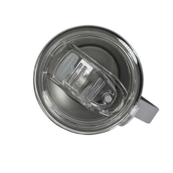 Taza Metalica Sasquash Gris