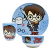 Vajilla 12 Piezas Porcela Harry Potter