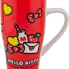 Tarro De Cerámica Hello Kitty 540 Ml