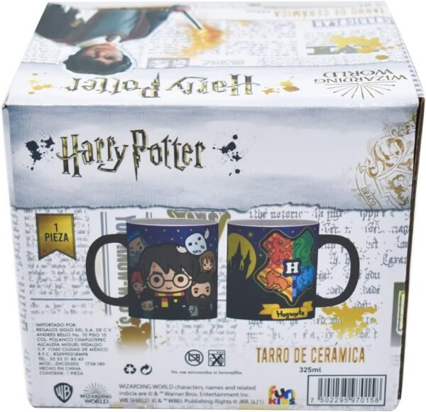 Tarro De Cerámica  Harry Potter Infantil