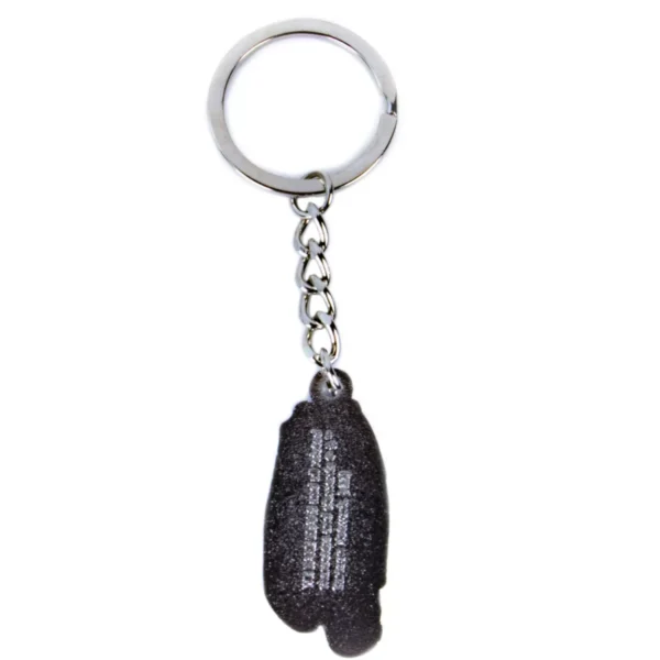 Llavero Metálico Grizzly