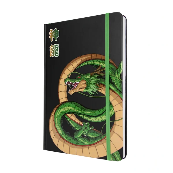 Libreta Shenglong Con Poster Y Stickers