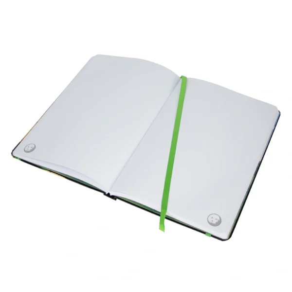 Libreta Shenglong Con Poster Y Stickers