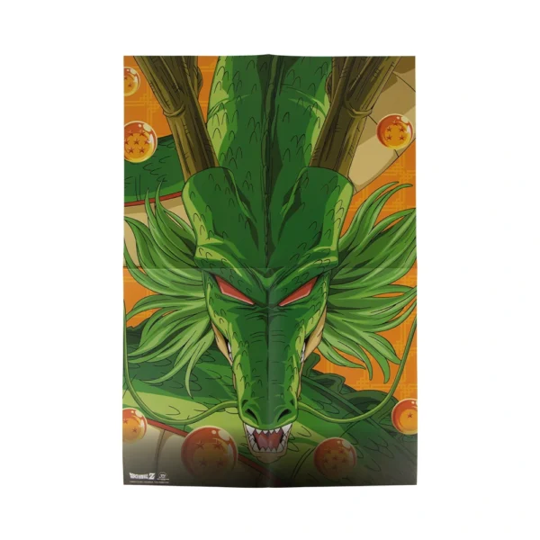 Libreta Shenglong Con Poster Y Stickers