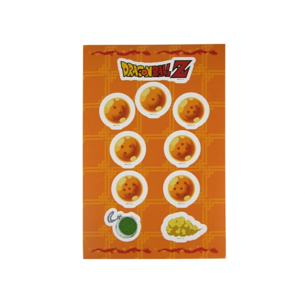 Libreta Shenglong Con Poster Y Stickers