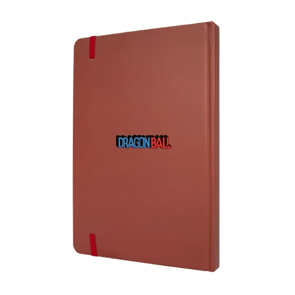 Libreta Dragon Ball Ozaru con Stickers y Poster