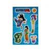 Libreta Dragon Ball Ozaru con Stickers y Poster