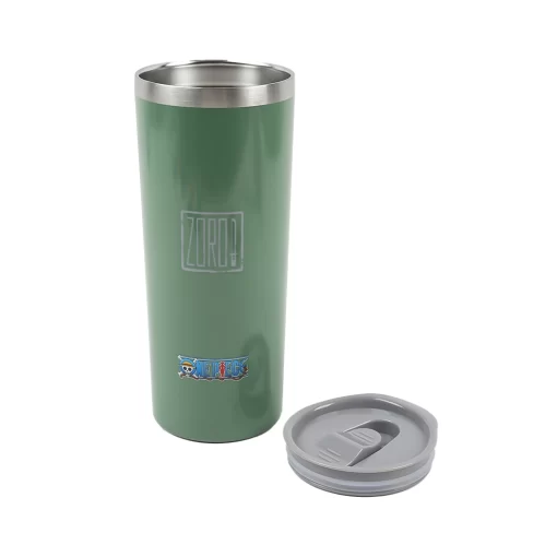 Termo Metálico One Piece Roronoa Zoro 591ml