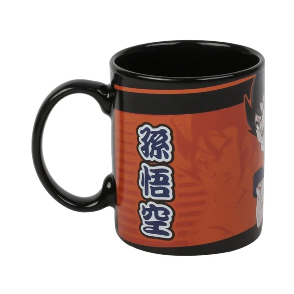 Taza Térmica Edición Limitada Dragon Ball Z Freezer Saga