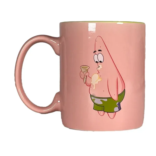 Taza Duotono Patricio Estrella