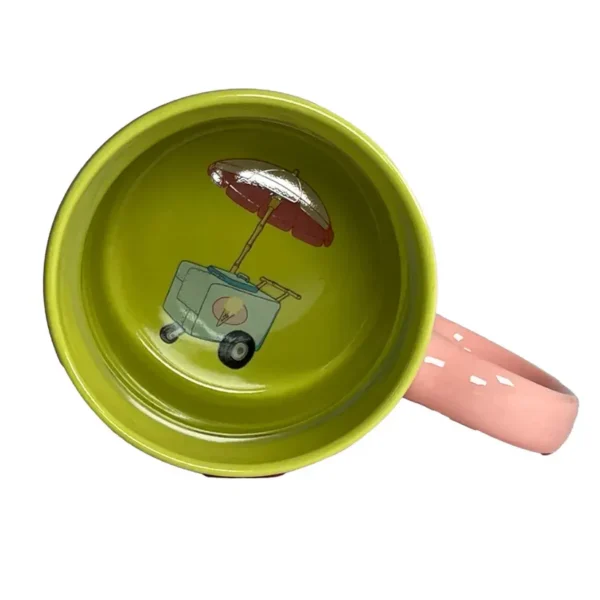 Taza Duotono Patricio Estrella