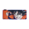 Gaming Mouse Pad Dragon Ball Goku Luz Led Multicolor