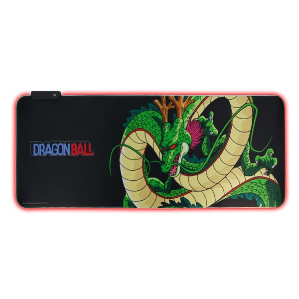 Gaming Mouse Pad Shenglong Luz Led Multicolor