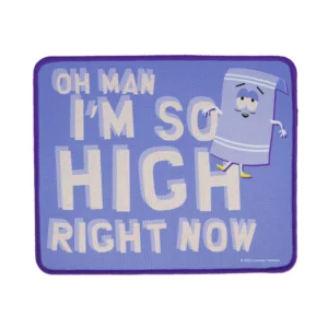 Tapete para Raton Toallin Letras