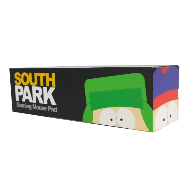 Gaming Mouse Pad Cartman Luz Led Multicolor