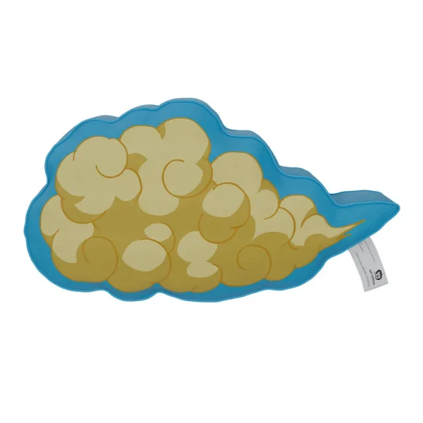 Cojin Decorativo Nube Voladora Dragon Ball
