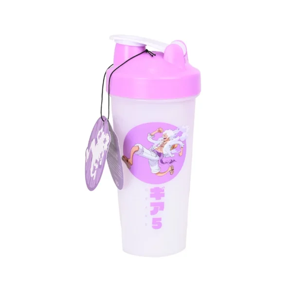 Shaker Térmico 650 ml Luffy G5