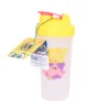 Shaker Térmico 650 ml Patricio - Amarillo Patito