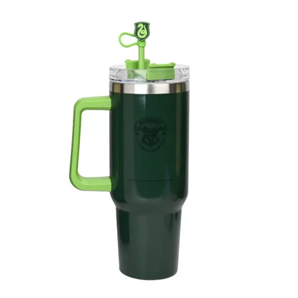 Termo Alto Acero Inoxidable Harry Potter - Slytherin 1.1 L