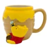 Taza 3d Ceramica Winnie Pooh