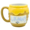 Taza 3d Ceramica Winnie Pooh