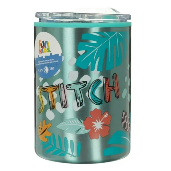 Termo Doble Pared Chico Stitch