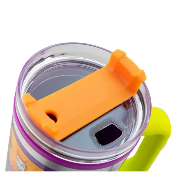 Termo Alto Doble Pared 1.2 L. Jack Skellington