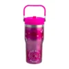 Termo Con Asa Superior Doble Pared 650ml Barbie