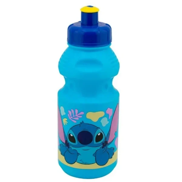 Lonchera con Botella Stitch