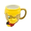 Taza 3d Ceramica Winnie Pooh