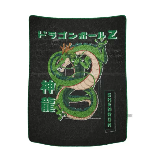 Manta Poliéster Shenlong Dragon Ball Z 117*152