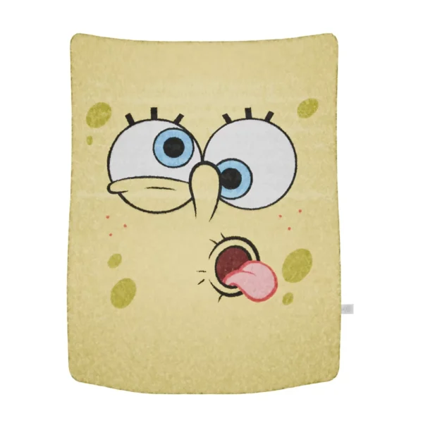 Manta Polar Bob Esponja