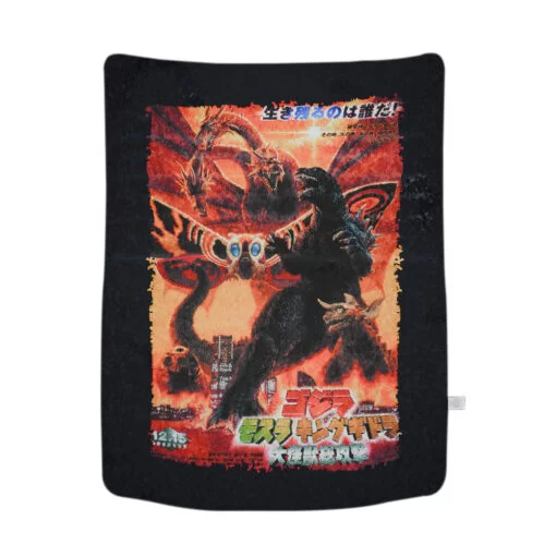 Manta Polar Godzilla