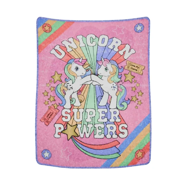 Manta Polar My Little Pony