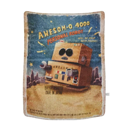 Manta Polar Genial-O - South Park