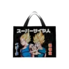 Bolsa para Super Goku y Vegeta  Dragon Ball Z