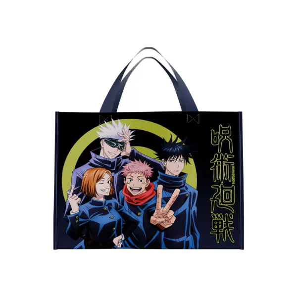 Bolsa para Super Jujutzu Kaisen