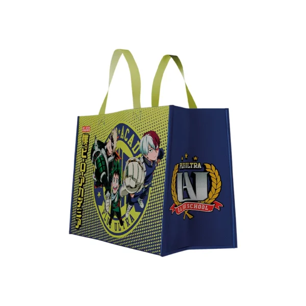 Bolsa para Super My Hero Academy
