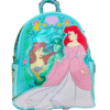Bolsa Backpack Sirenita Lenticular