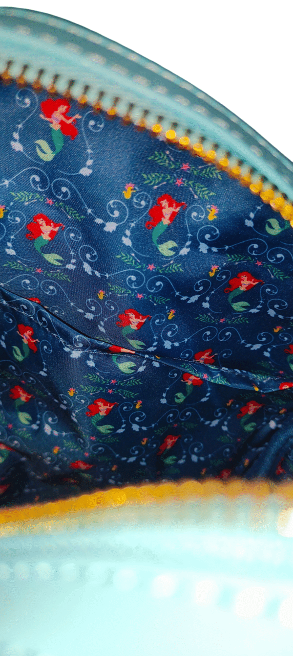 Bolsa Backpack Sirenita Lenticular