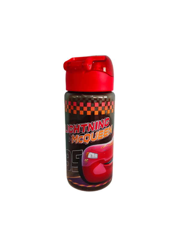 Botella con Broche Cars 500 ml