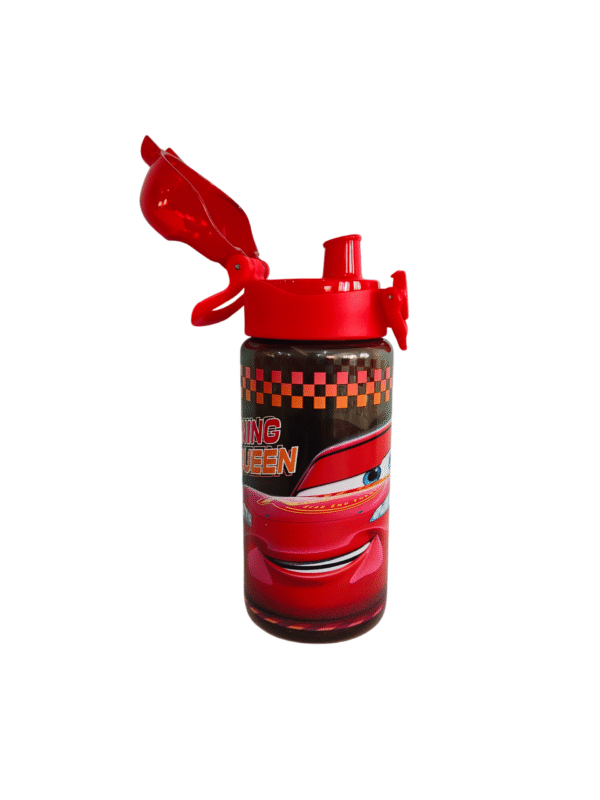 Botella con Broche Cars 500 ml