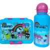 Botella con Sandwichera Hello Sanrio