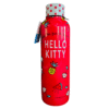 Botella de Acero Inoxidable con Doble Pared Hello Kitty 510ml
