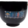 Bowl Ramen One Piece Con Palillos Chinos