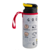 Botella Con Funda Snoopy - Peanuts 600ml